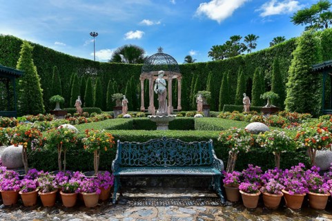 Italian Garden