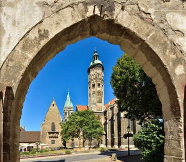 Naumburg Cathedral St. Peter and Paul