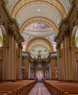 Mary Queen of the World Cathedral
