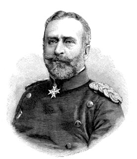 Ernst Engelbert Oskar Wilhelm von der Burg