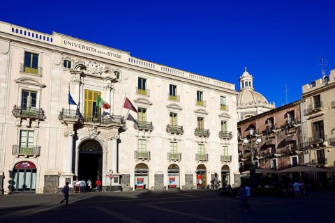 University of Catania