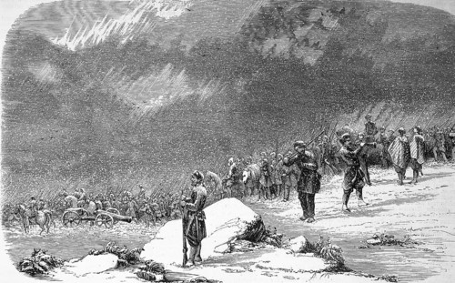 Crimean War 1855