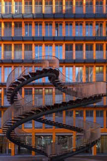 Endless stairs