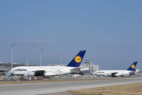 Two Airbus