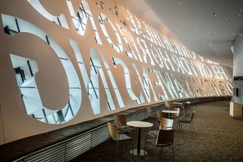 Welsh Millenium Centre
