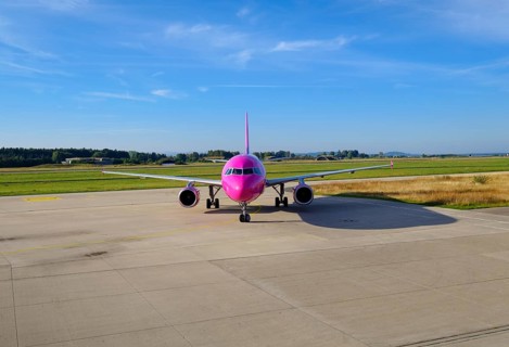Airbus A320-232 from Wizz Air