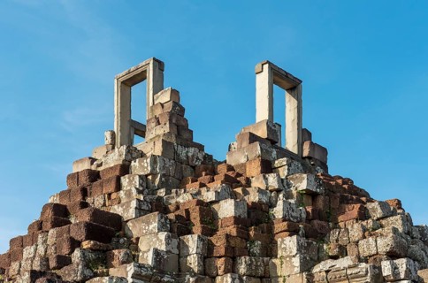 Baphuon Pyramid Temple