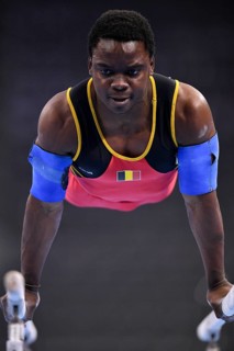 Apparatus gymnastics