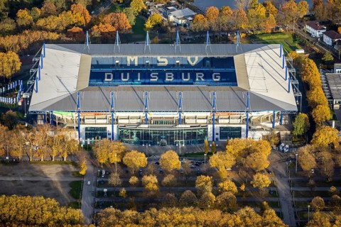 Schauinsland-Reisen-Arena