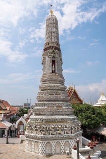 Temple tower