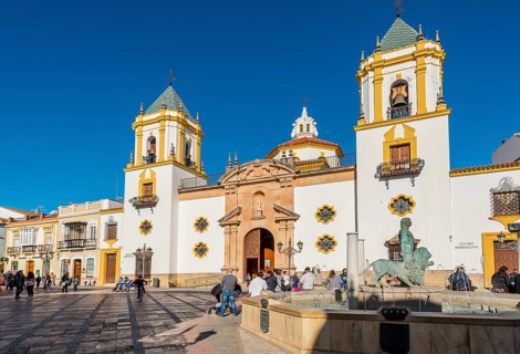Nuestra Senora del Socorro Church