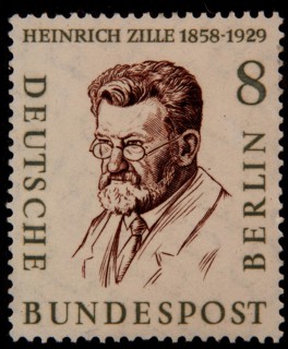 Heinrich Zille