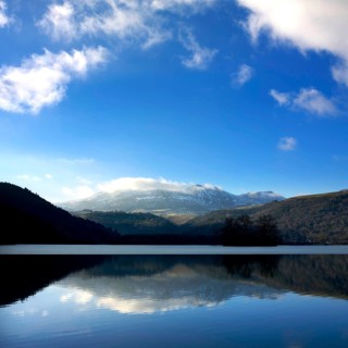 Lake Chambon