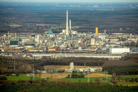 Chemical Park Marl