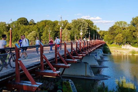 Thalkirchner Brucke