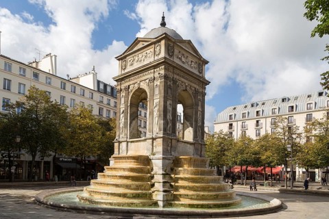 Fontaine des Innocents