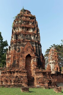 Temple Tower Ruin