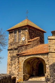 Church Saint Maurice