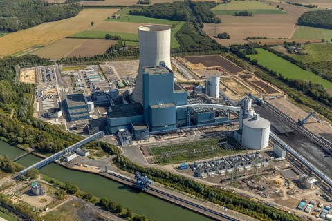 EON power plant Datteln 4