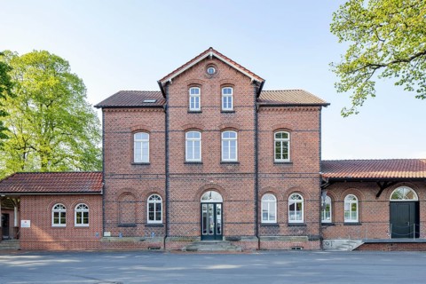 Haselunne railway station