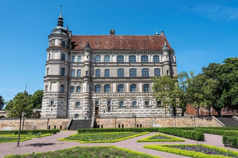Castle park