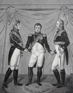 The Peace Alliance of Emperor Alexander I