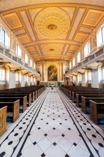 The Painted Hall