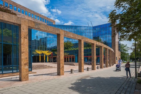 Administrative Center of the Stadtsparkasse Munich