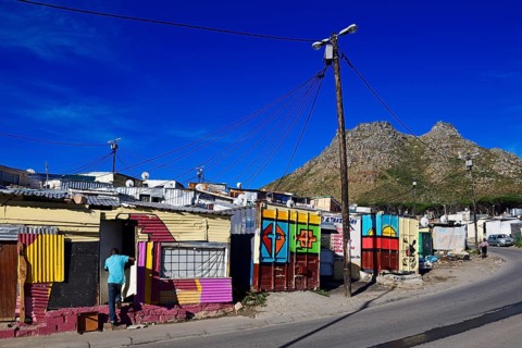 Imizamo Yethu Township