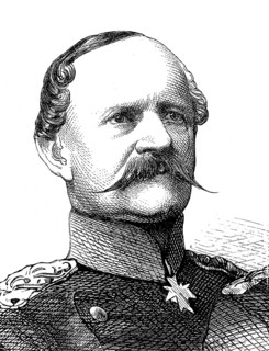 Portrait of Prince Friedrich August Eberhard of Wuerttemberg