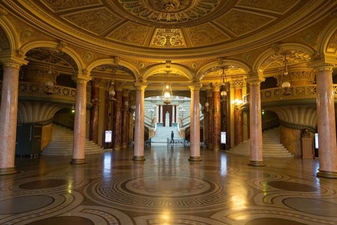 Athenaeum concert hall