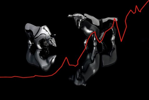 Symbol image Share price bull and bear