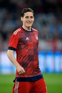 Sebastian Rudy