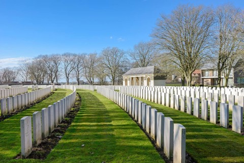 Cemetery