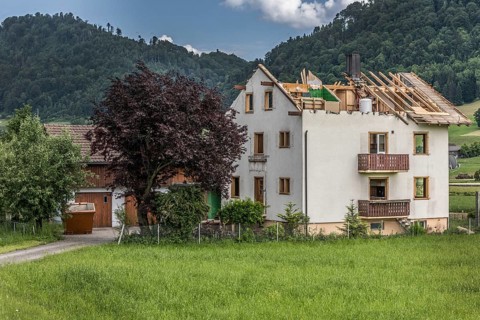 House to be demolished