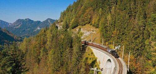 Steam train