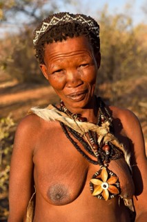 San Woman