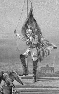 On the occasion of the death of William I