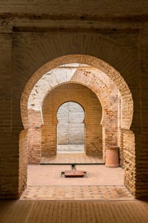 Arab baths