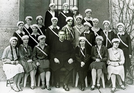 Group shot