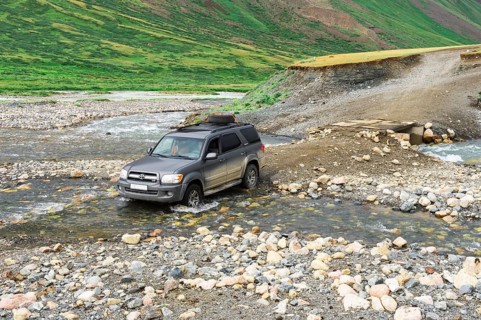 Overlanding
