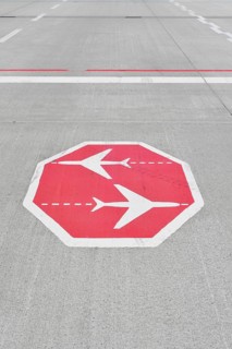 Stop sign