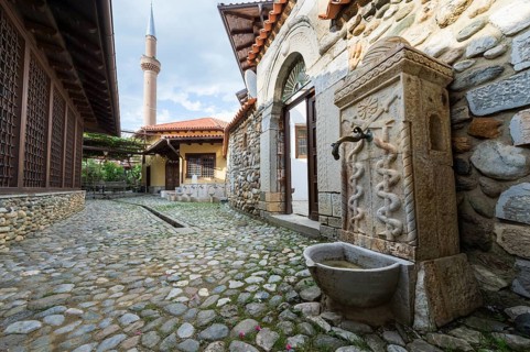 Halveti-Tekke