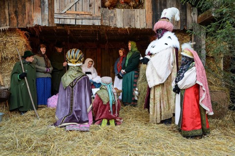 Nativity play