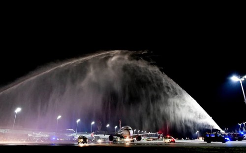 Last Air Berlin flight