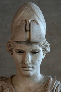 Bust of Athena