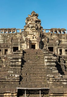 Baphuon Pyramid Temple