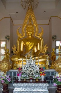 Reproduction of Buddha Phra Phuttha Chinnarat