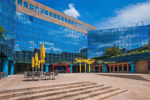 Administrative Center of the Stadtsparkasse Munich