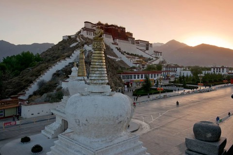 The Potala